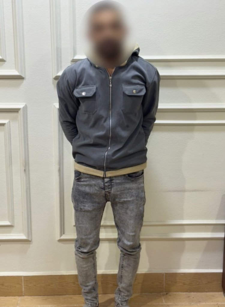 القبض على عامل تحرش بسيدة أثناء سيرها بأحد شوارع سوهاج 