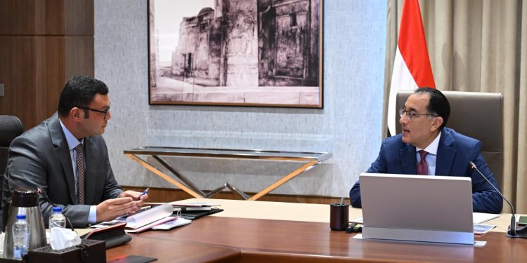 «مدبولي»: الرئيس السيسي كلف بسرعة إنجاز المشروعات الكبرى بـ«القطاع العقاري»