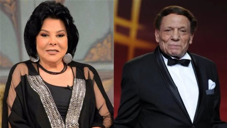 رسميًا.. إسعاد يونس تعلن اعتزال الزعيم عادل إمام 