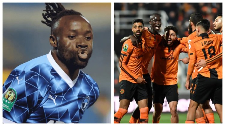 موعد مباراة بيراميدز ونهضة بركان في كأس السوبر الإفريقي والقنوات الناقلة