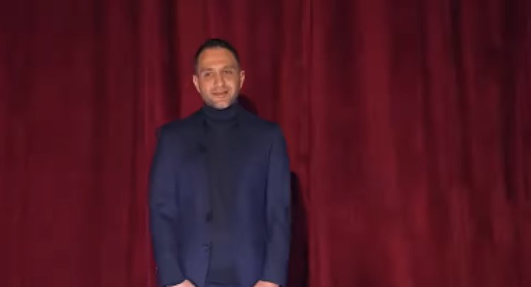 أول ظهور إعلامي له بعد انفصاله عن «شيرين».. حسام حبيب: «واثق إن الحقيقة هتظهر»