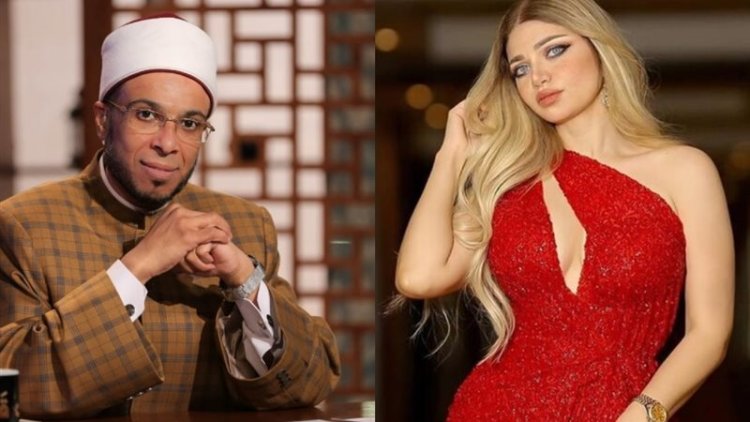 ياسمين الخطيب ترد على الشيخ محمد أبو بكر بعد حديثه عن ملابس الأم أمام ابنها: أكيد تقصد الكلاب أو الخنازير