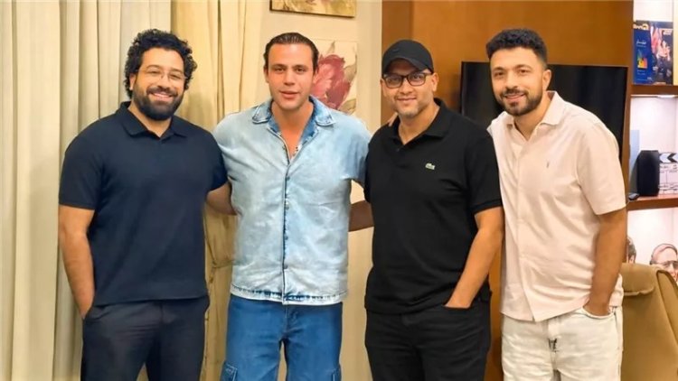 محمد إمام يستعد لبطولة فيلم جديد بعنوان "الأساتذة"