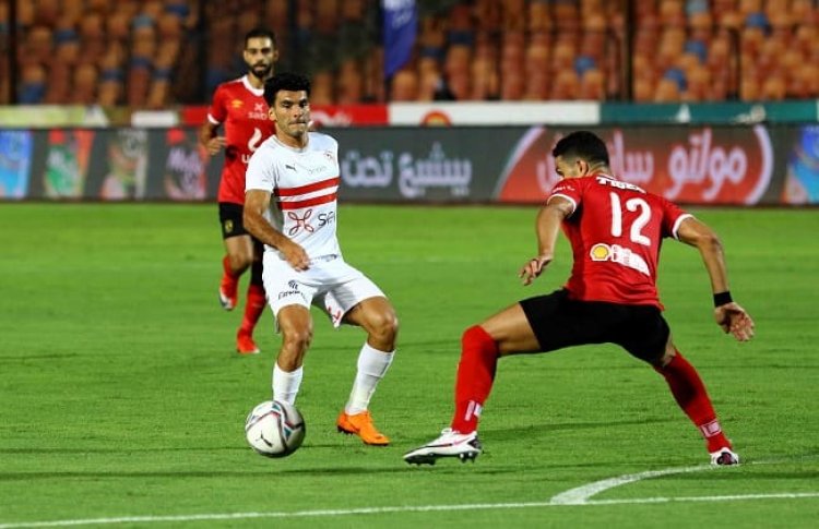 موعد نهائي كاس مصر بين الأهلي والزمالك والقنوات الناقلة