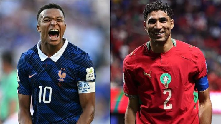 موعد مباراة فرنسا والمغرب في ربع نهائي كأس العالم 2026 والقنوات الناقلة