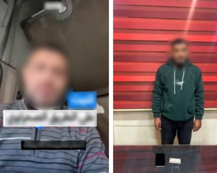 هوس التريند".. الداخلية تكشف حقيقة فيديو محاولة السطو المسلح على سائق نقل بالصحراوي الغربي