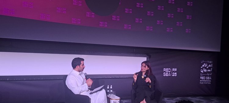 مي عمر: عادل إمام حالة استثنائية لن تتكرر.. والنجاح يحتاج لمجهود كبير