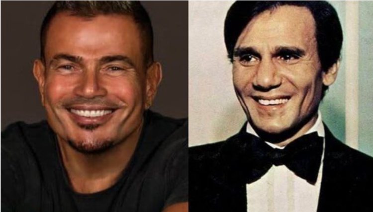 محمد شبانة يرد على إبراهيم عيسى: ما قيل عن تشبيه عمرو دياب بعبد الحليم حافظ “نكته جميلة جدًا”