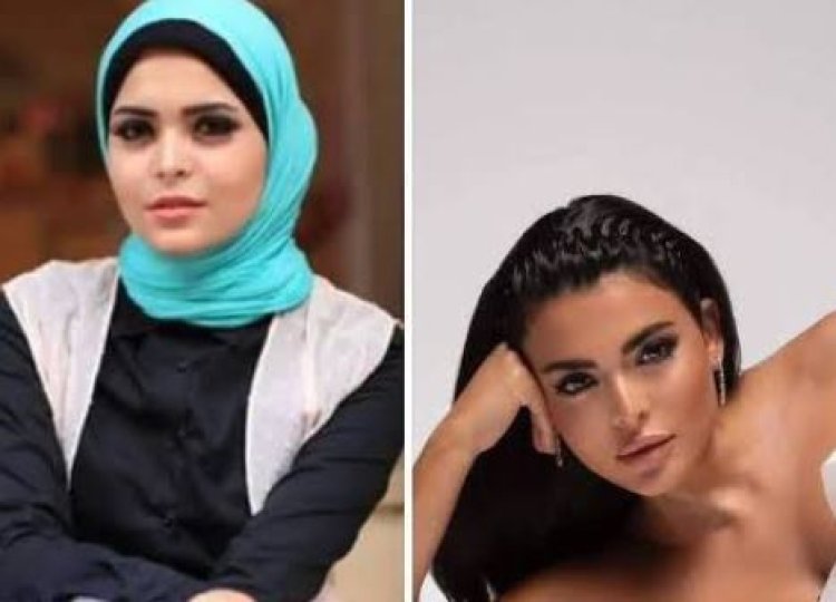 بعد موجة من السخرية... أسماء جلال تغلق حساباتها على السوشيال ميديا