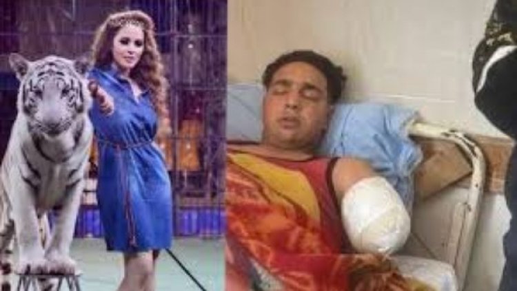21 سبتمبر.. جلسة استئناف أنوسة كوته في قضية عامل سيرك طنطا