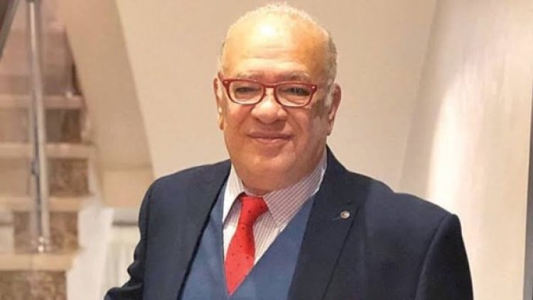 صلاح عبد الله يتمنى فوز الزمالك على شباب بلوزداد: «نفسي أفرفش وأنبسط»