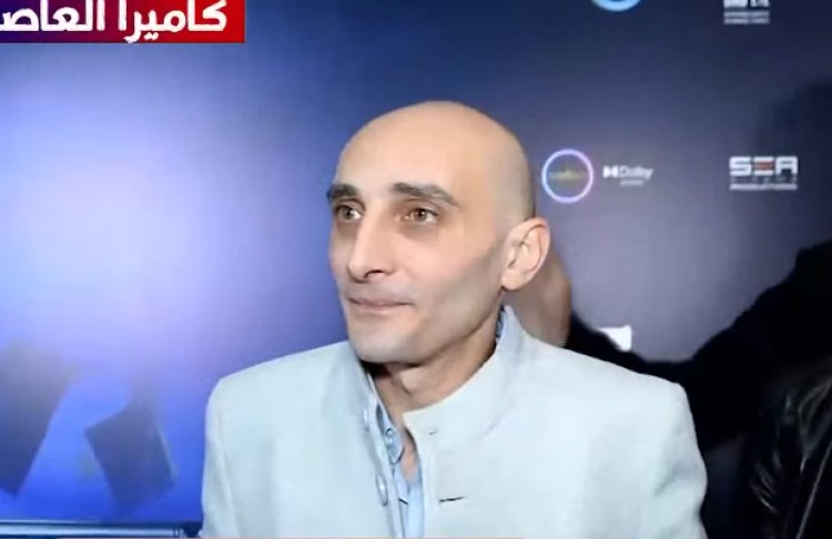 معوض إسماعيل لـ«العاصمة»: تجربة فيلم «درويلة» كانت صعبة في الكتابة