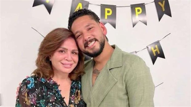 نجل شقيق إلهام شاهين يتعرض لحادث سير ويطمئن الجمهور: «الحمد لله عدّت على خير»