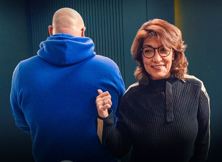 سماح أنور ضيفة برنامج فضفضت أوى على watch it غداً الأربعاء