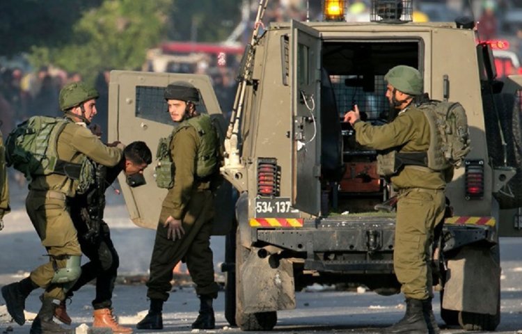 شؤون الأسرى: الاحتلال يعتقل 15 فلسطينيا بالضفة