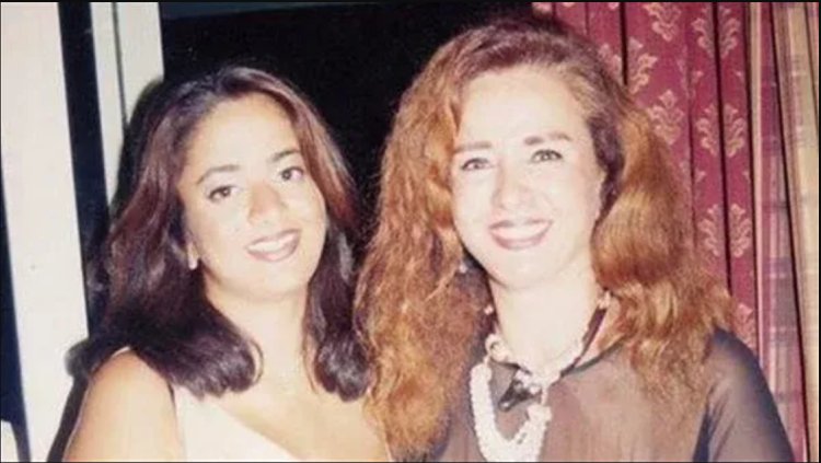 بعد رحيلها.. من هي ياسمين أبو النجا ابنة نجلاء فتحي وسيف أبو النجا؟