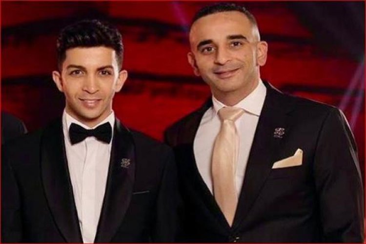 المنتج أحمد الجناينى يشيد بالدور الذى لعبه المنتج هشام جمال لدعم مسلسل كتالوج