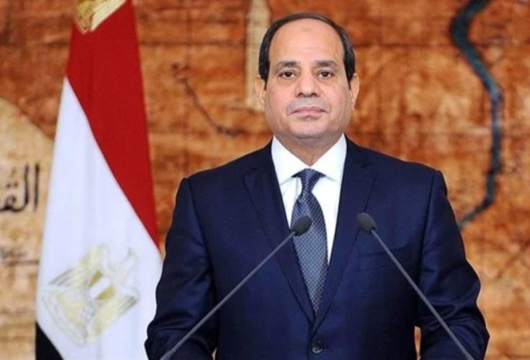 عاجل.. الرئيس السيسي يصدر قرارًا بالعفو عن عدد من المحبوسين بمناسبة عيد الفطر