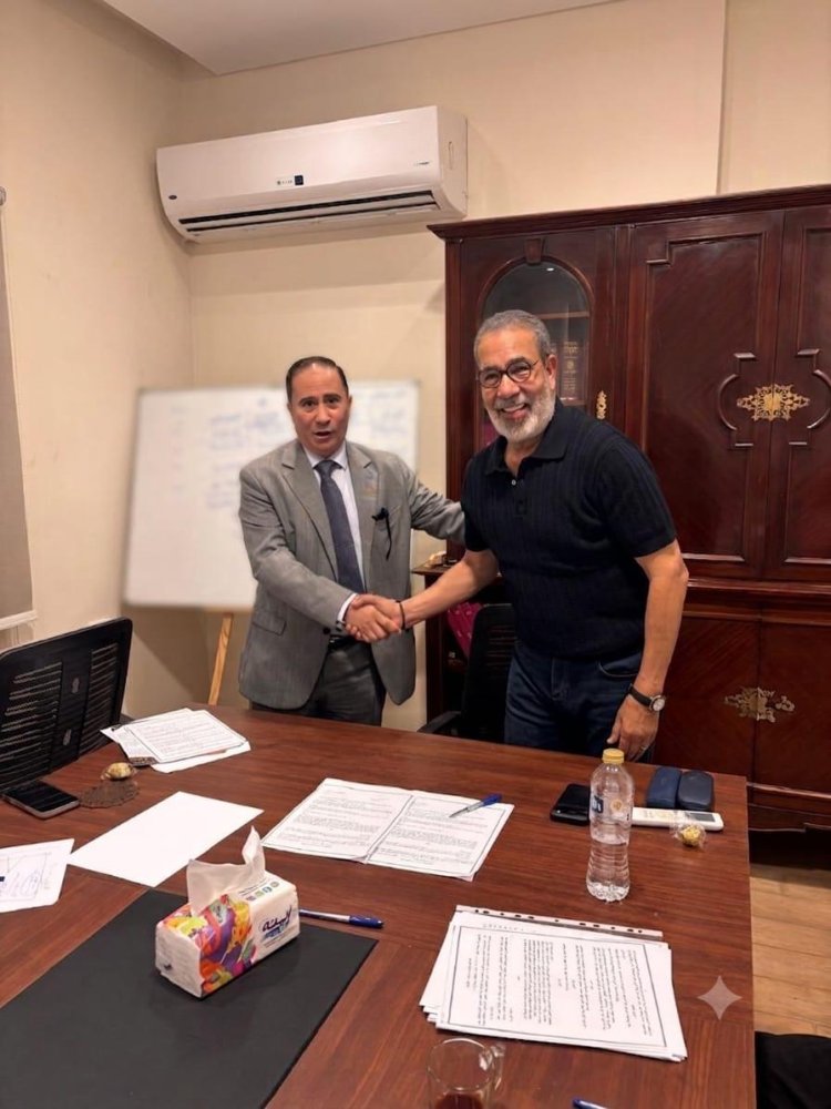 جمعية المؤلفين والملحنين تتعاقد مع ياسر قنطوش وتعلن اتخاذ إجراءات قانونية ضد "روتانا"