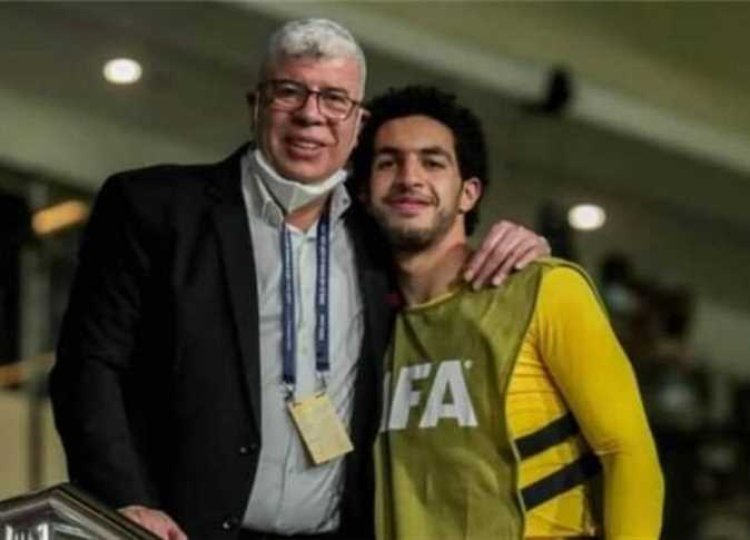 حلوة «الكيمي كيمي كا».. شوبير يرد على سخرية جماهير الزمالك من نجله
