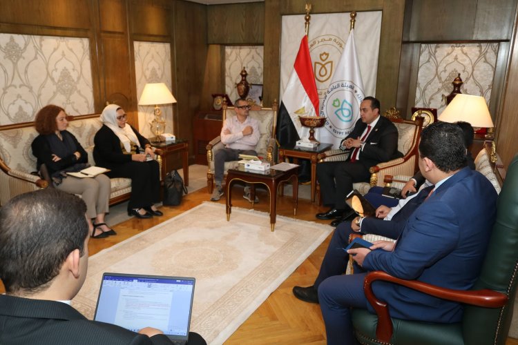 هيئة إنقاذ الطفولة: نشعر بفخر كبير للتعاون مع الرعاية الصحية بمصر