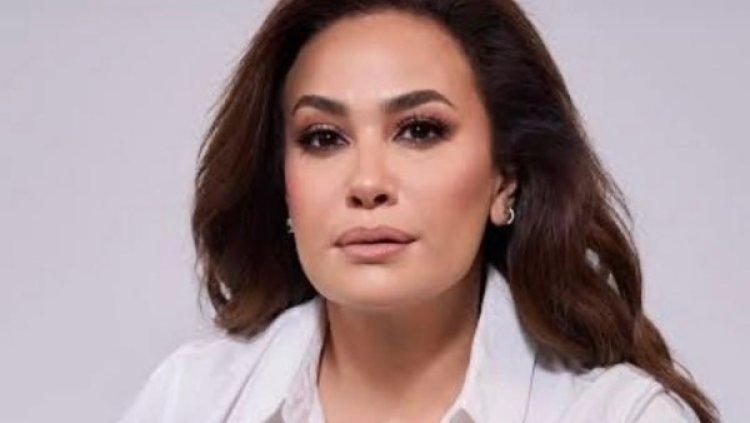 هند صبري تستعيد ذكرياتها مع خالد صالح بمشهد مع ابنه