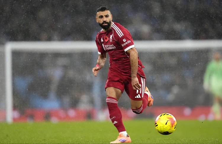 صلاح يقود هجوم ليفربول أمام آيندهوفن في دوري الأبطال