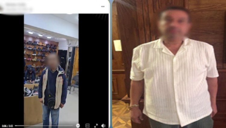 ضبط مالك محل احتجز مواطن وسبّه بسبب كلاب ضالة 