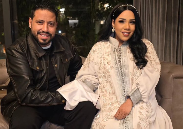 بعد فترة من الانفصال .. عودة محمد كارتر لشيماء سيف