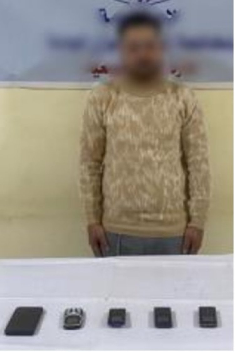"انتحل صفة موظف بنك"....القبض على أخطر نصاب بالمنيا 