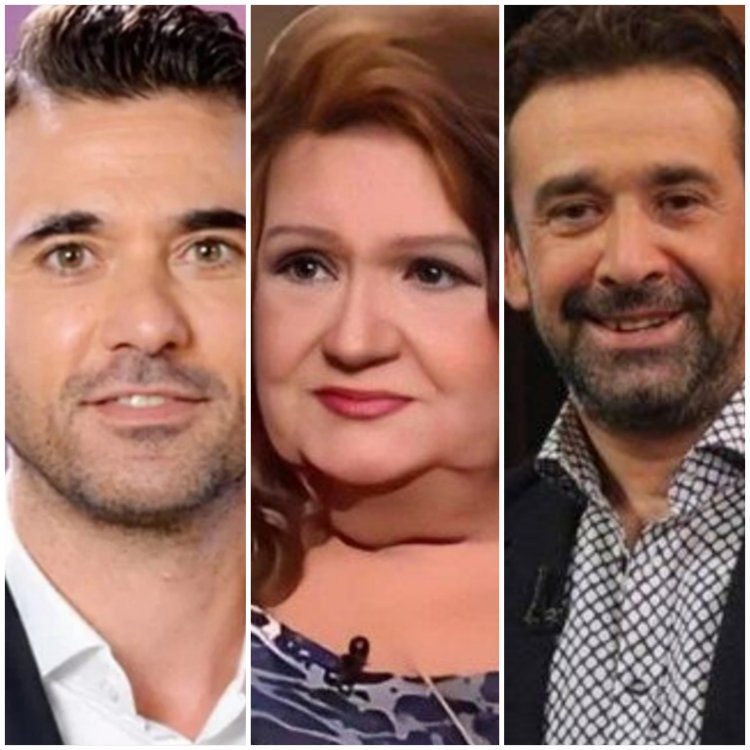 بين الفضا والاحترافية.. ميمي جمال تنتقد صراع الأعلى أجراً في الوسط الفني