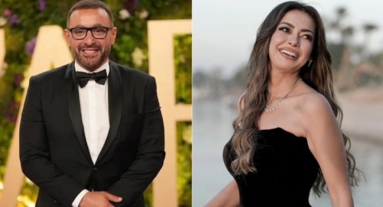 عرفته على حق.. داليا مصطفى تكشف موقف جدعنة لأحمد السقا معها