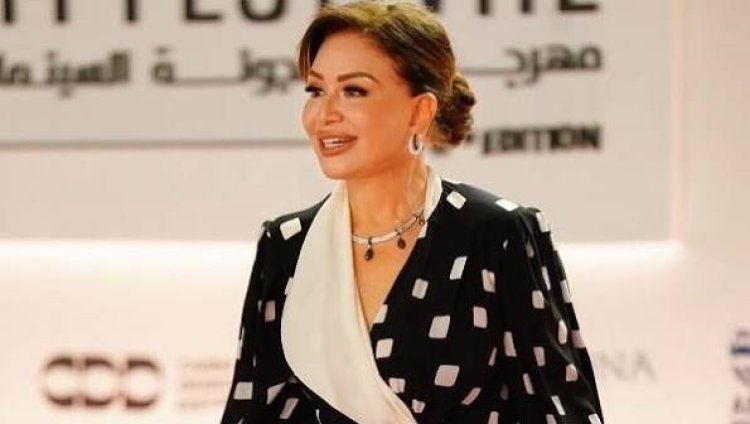 إلهام شاهين تفتح النار بسبب لحم رخيص: لسه بيقولوا عليا بتاعة الفيلم