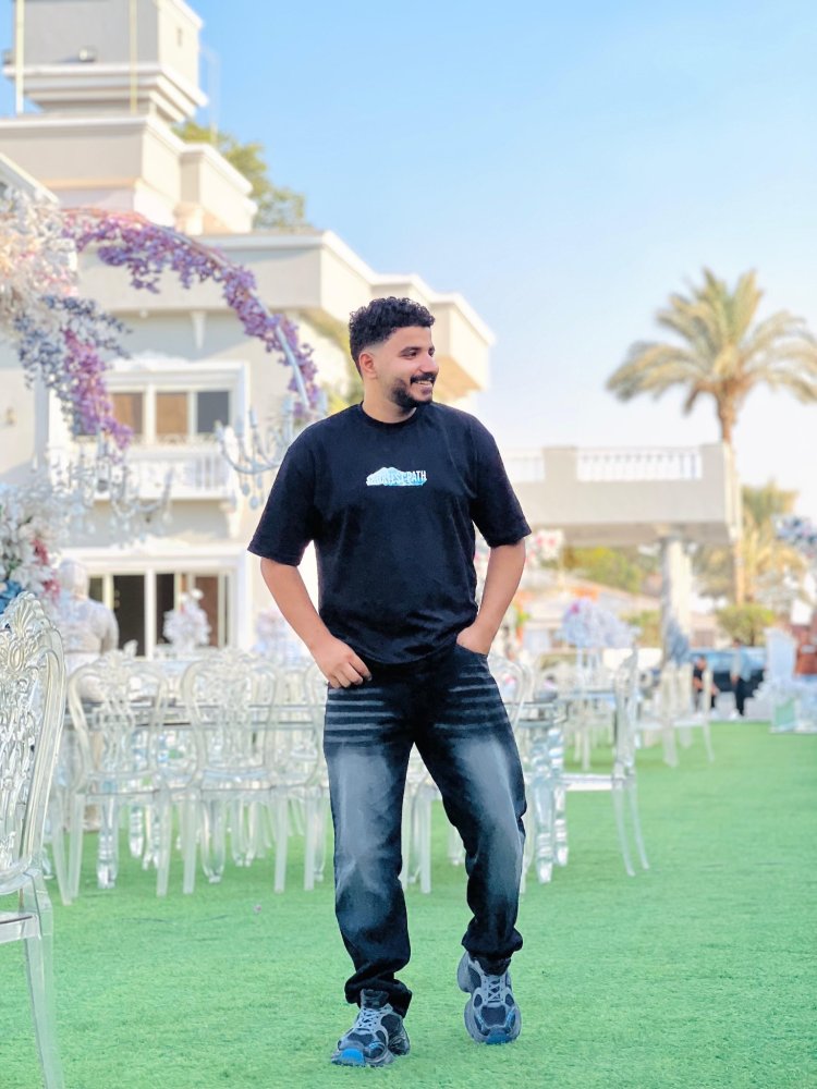 ضحية انفجار حفل محمد رمضان.. ضحى بنفسه عشان الجمهور وهذا اخر ماكتبه