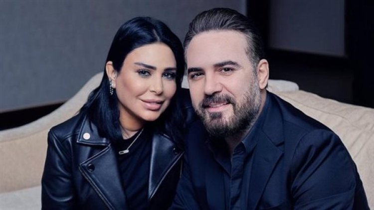 وائل جسار ينفي شائعات انفصاله عن زوجته: "إحنا سمنة على عسل"