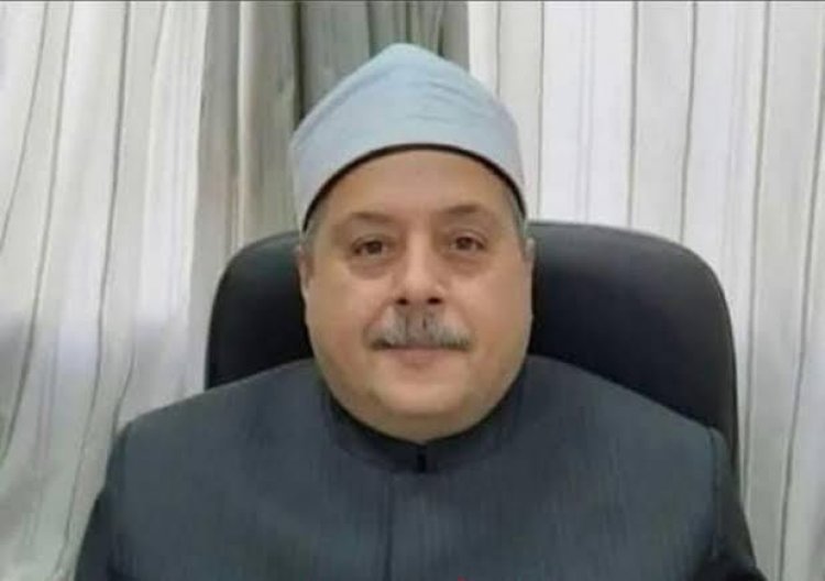 أول تعليق من الشيخ أيمن عبد الغني وكيل الأزهر بعد انقلاب سيارته 