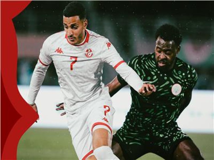 بفوز مثير على تونس.. نيجيريا تتأهل إلى دور الـ16 من أمم إفريقيا