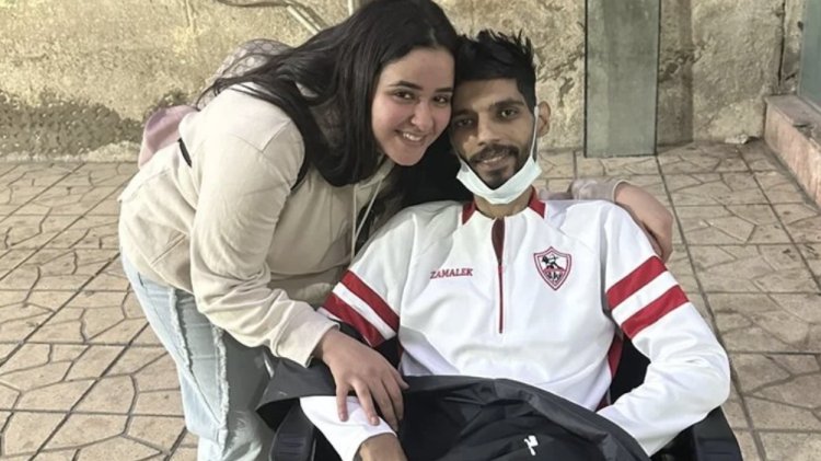 نقل إبراهيم شيكا لاعب الزمالك السابق إلى العناية المركزة بعد تدهور حالته الصحية