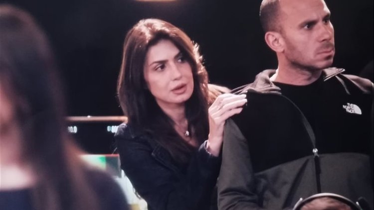 بسبب ضربها لتميم يونس.. نجلاء بدر تتصدر التريند بعد مقلب الكاميرا الخفية