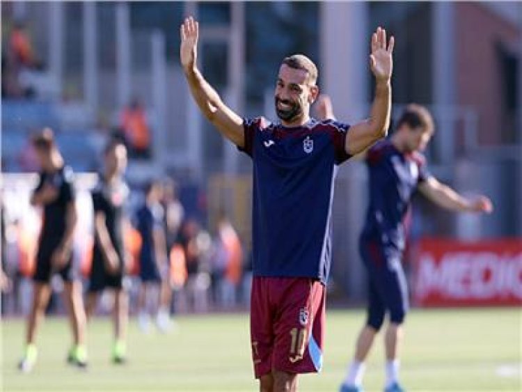 صلاح يقود هجوم طرابزون أمام فرينتسفاروشي بملحق الدوري الأوروبي