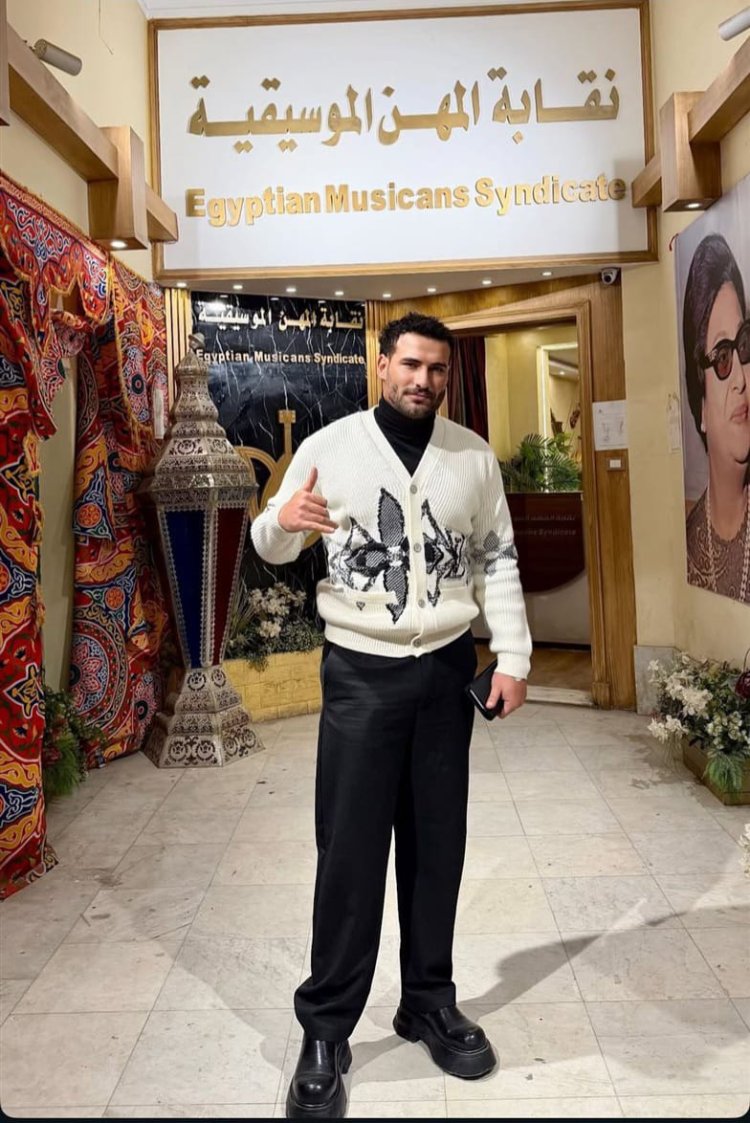 مسلم يعلن انتهاء أزمته مع نقابة الموسيقيين ويستعد للعودة للحفلات