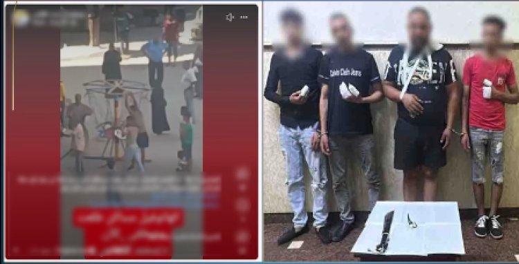 4 مصابين.. الداخلية تكشف عن ملابسات مشاجرة بالإسكندرية