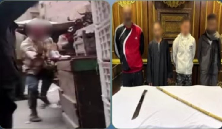 خلاف علي شراء الخبز يتحول لمشاجرة بالجيزة 