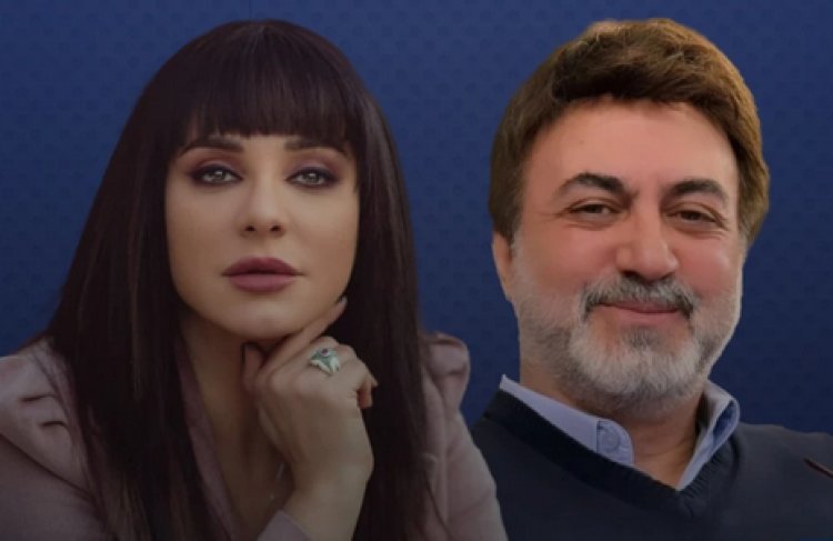 فراس إبراهيم يدافع عن سلاف فواخرجي.. والأخيرة ترد: لا تبيع الصداقة ولا تنكر النجاح