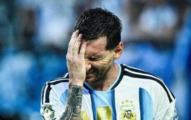 تفاصيل إصابة ميسي وموقفه من مباراة مصر والأرجنتين في كأس العالم