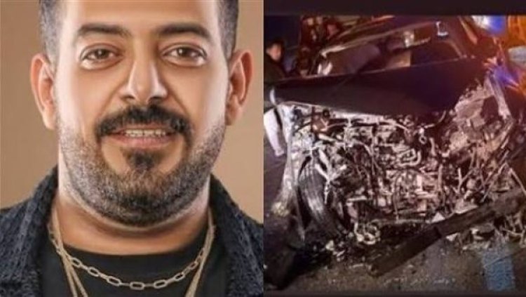  نقيب الموسيقيين مصطفى كامل عن حالة إسماعيل الليثي بعد الحادث: حالته غير مستقرة ونتابعه لحظة بلحظة