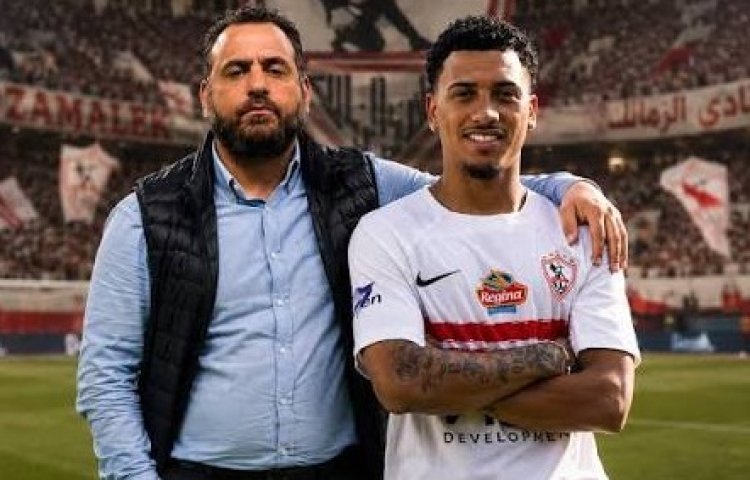 مستقبل بيزيرا وموقف جون إدوارد.. حسين السيد يكشف مفاجآت جديدة في الزمالك