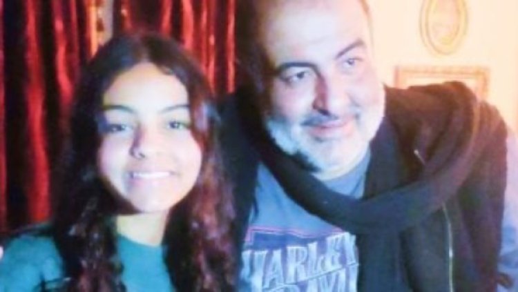 ابنة سامح عبدالعزيز تخوض تجربتها الإخراجية الأولى في مهرجان القاهرة