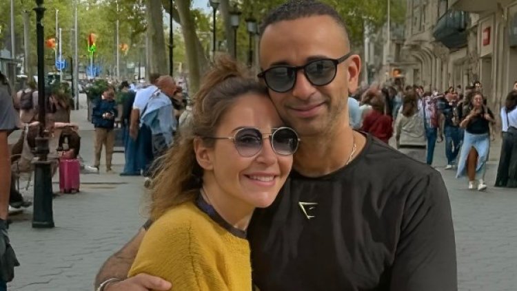 منة شلبي تعلن زواجها من المنتج أحمد الجنايني عبر فيسبوك: "ها وقد أتممنا نصف ديننا والله"