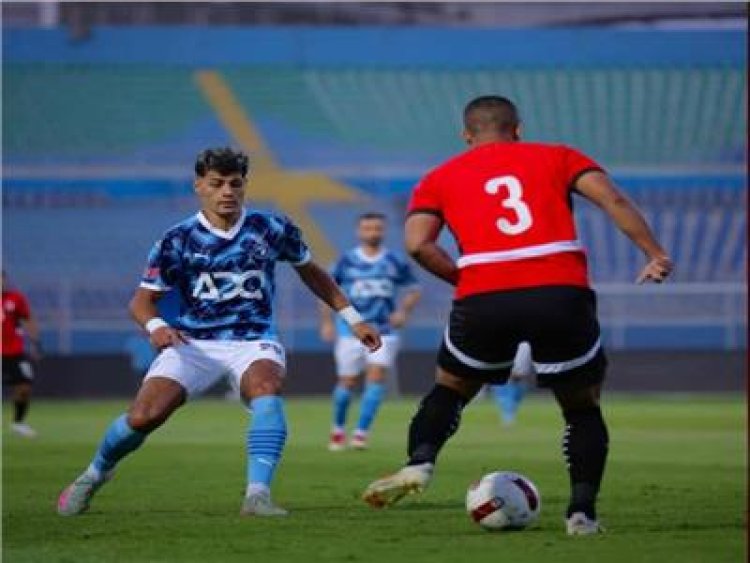 بيراميدز يفوز على منتخب الشباب وديا استعدادا لعودة الدوري